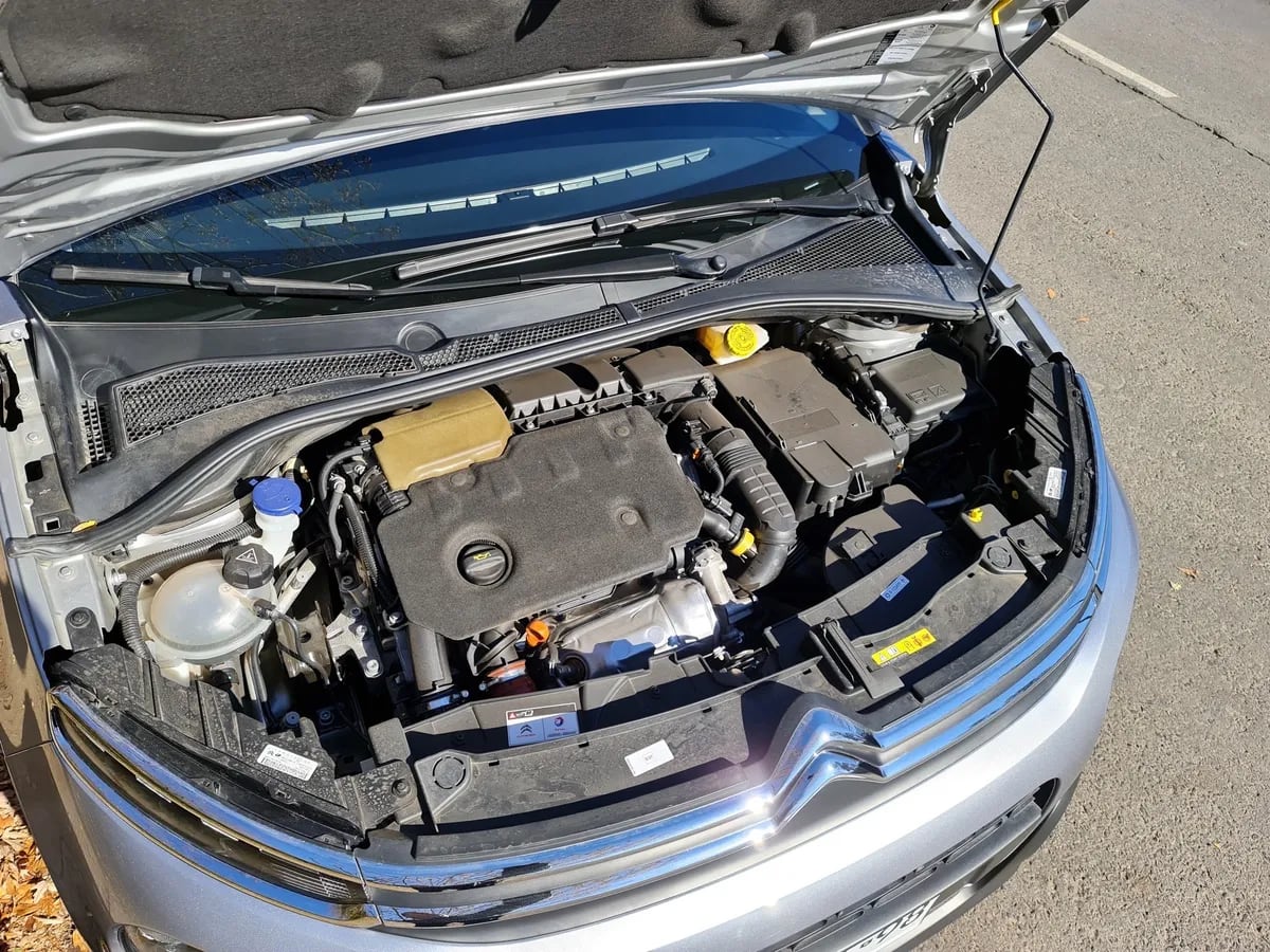 Citroen C-3 1.5 Bluehdi 100 S&s Shine Connectedcam Mt Diesel año 2020