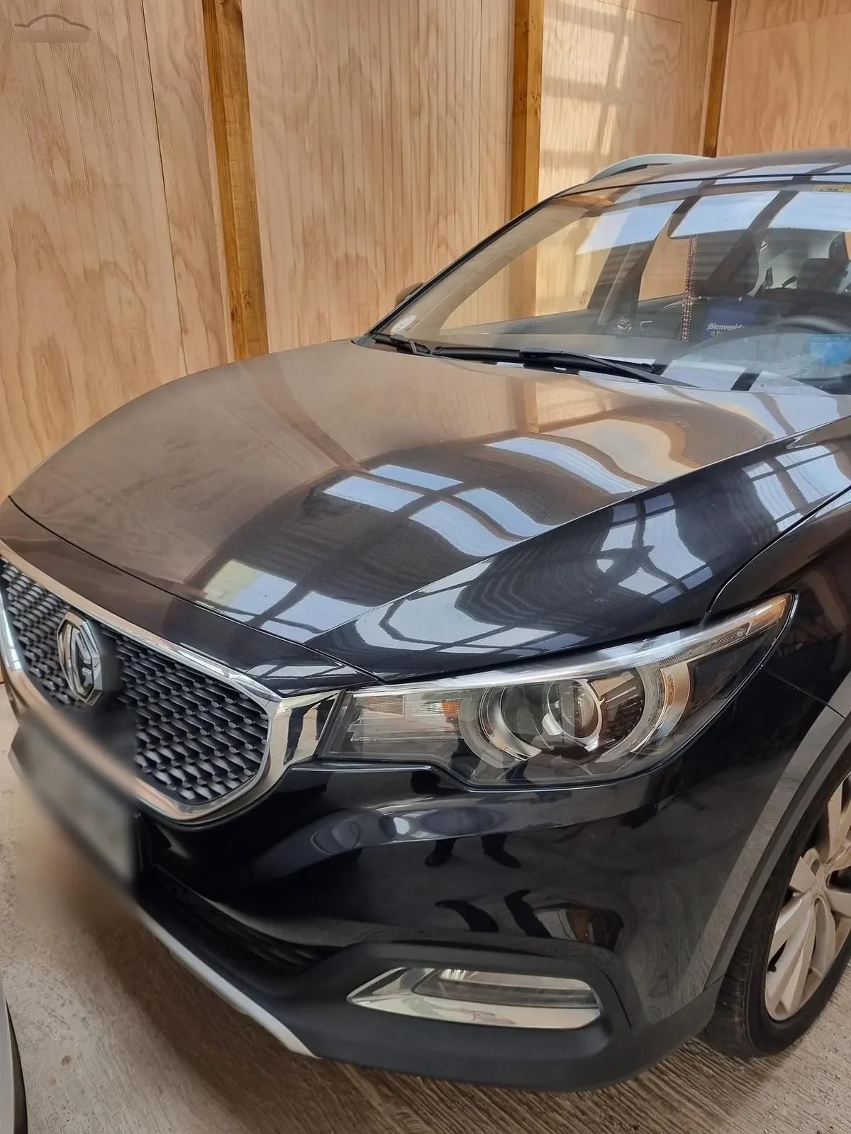 Mg Zs 1.5 Std At año 2024