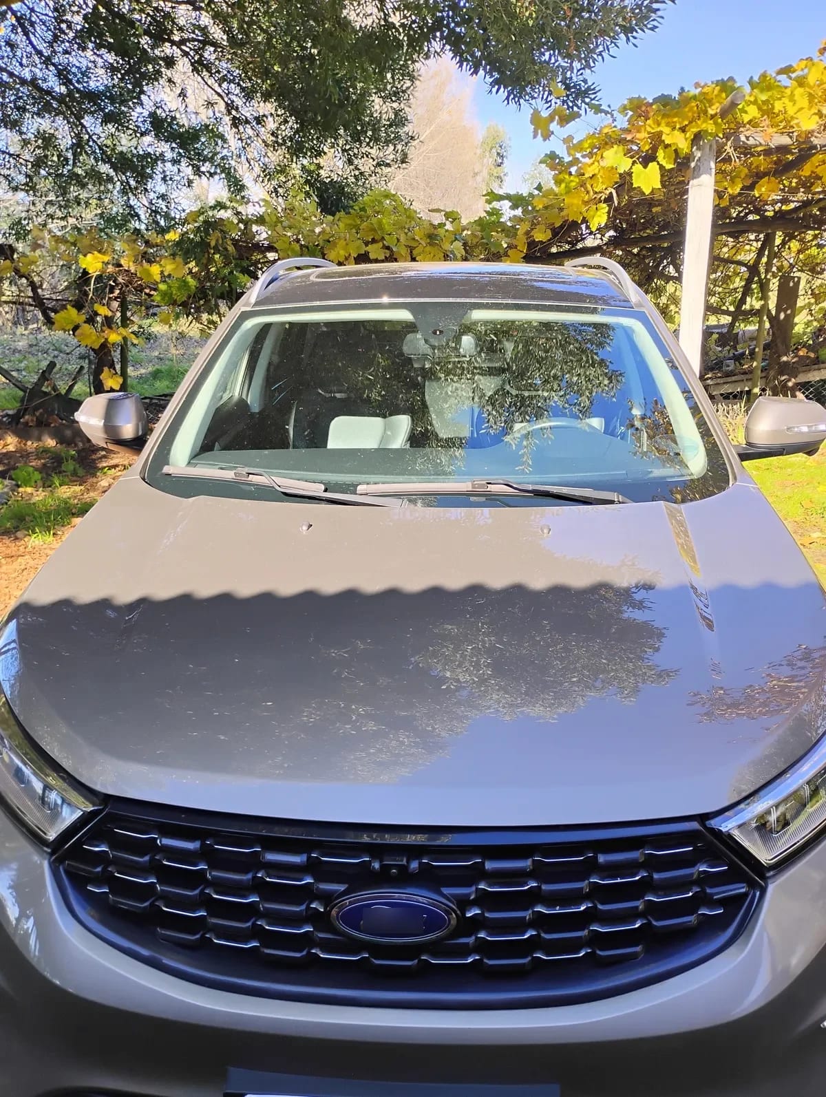FORD TERRITORY 1.5 Titanium Plus At año 2022