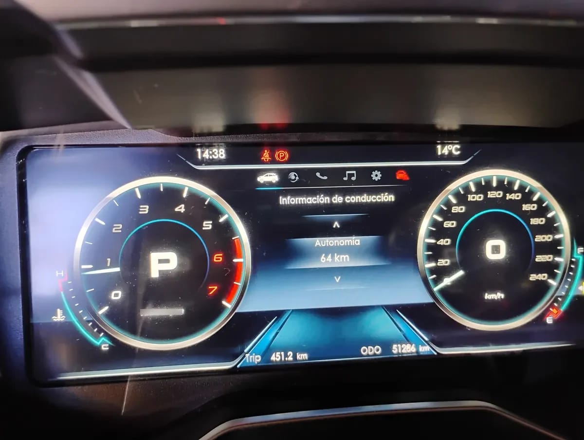 FORD TERRITORY 1.5 Titanium Plus At año 2022