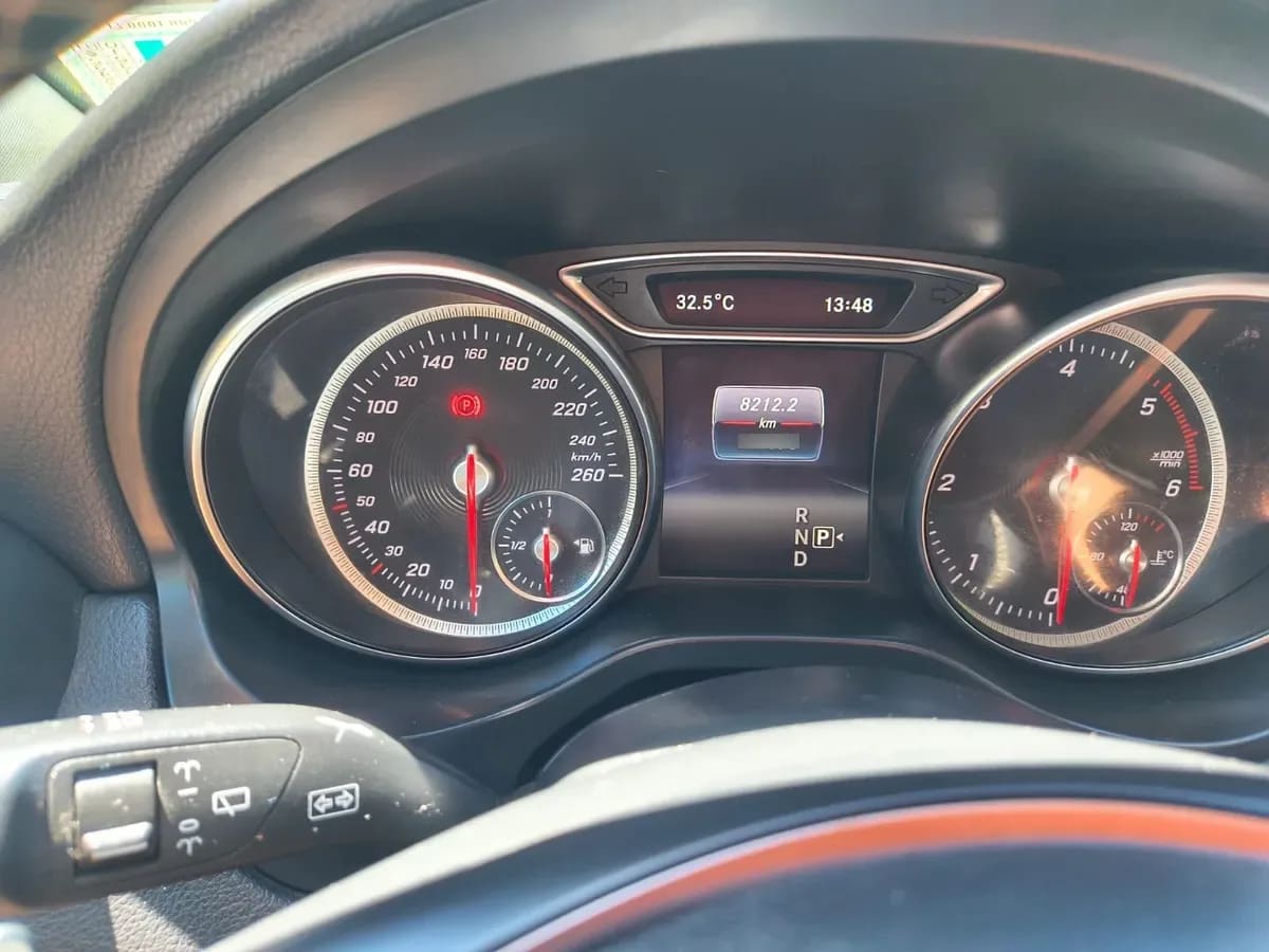 Mercedes Benz Gla200 2.1 At Diesel año 2018