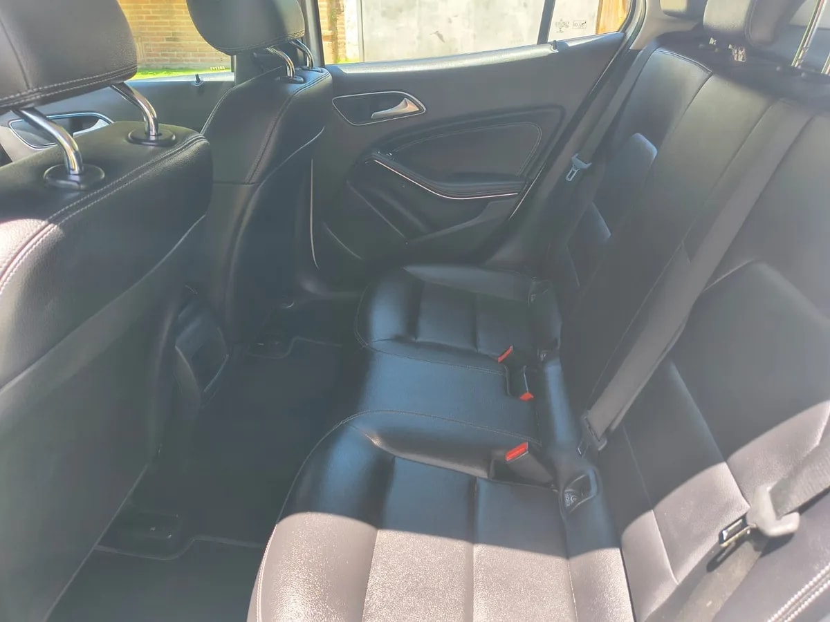 Mercedes Benz Gla200 2.1 At Diesel año 2018