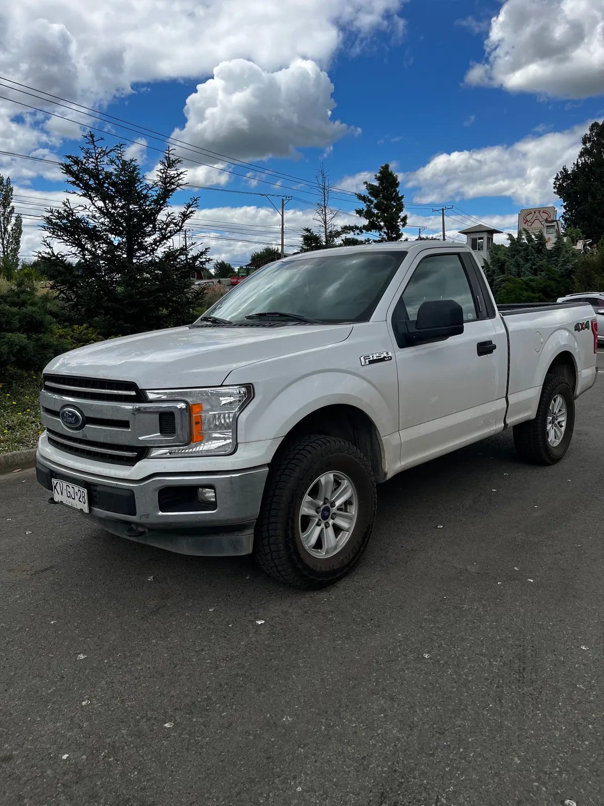Ford F-150 Otra año 2018