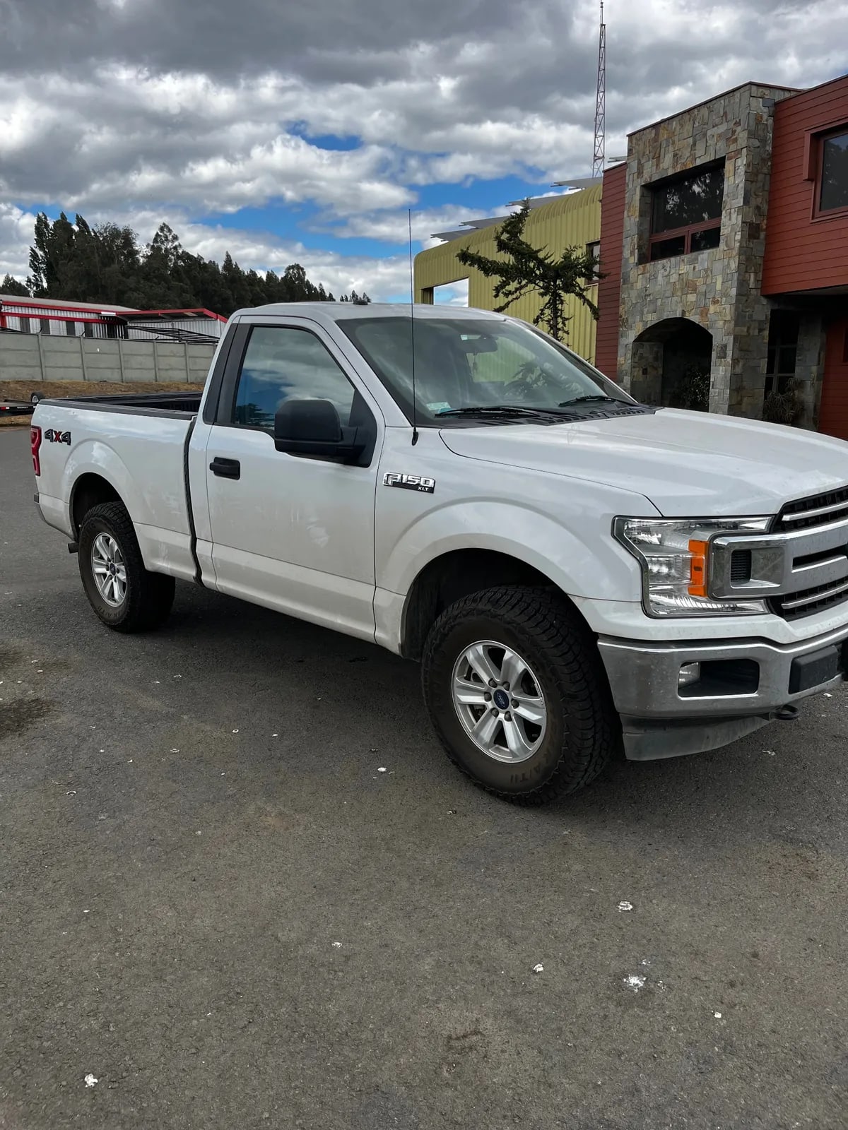 Ford F-150 Otra año 2018