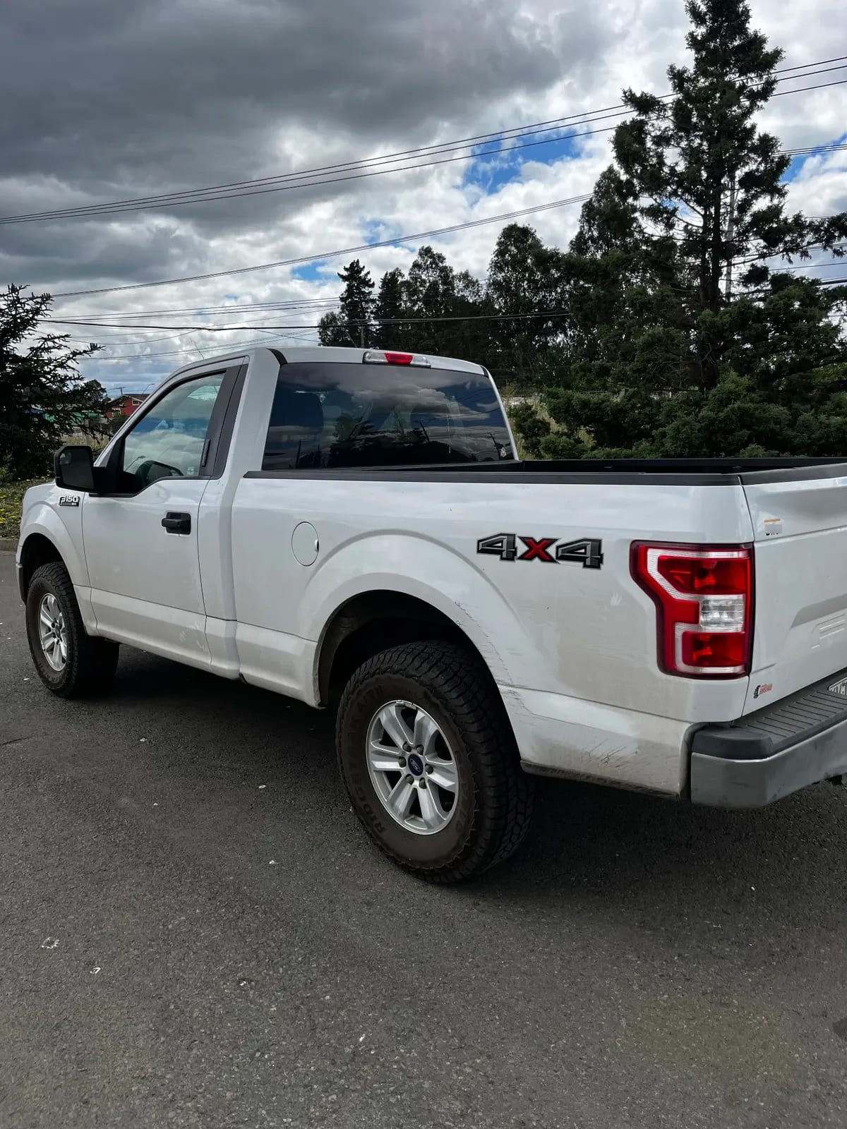 Ford F-150 Otra año 2018