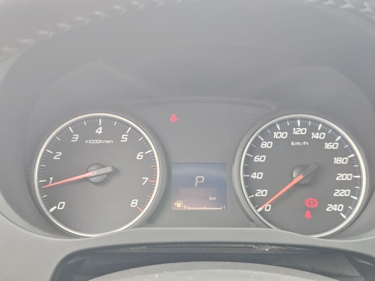 Mitsubishi Outlander Glx At 4x2 2.0 año 2023