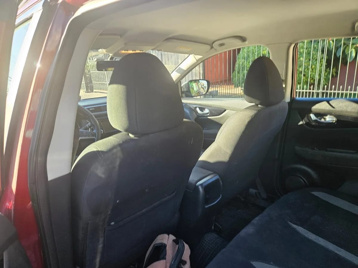 Nissan Qashqai 2.0 Sense Mt año 2022