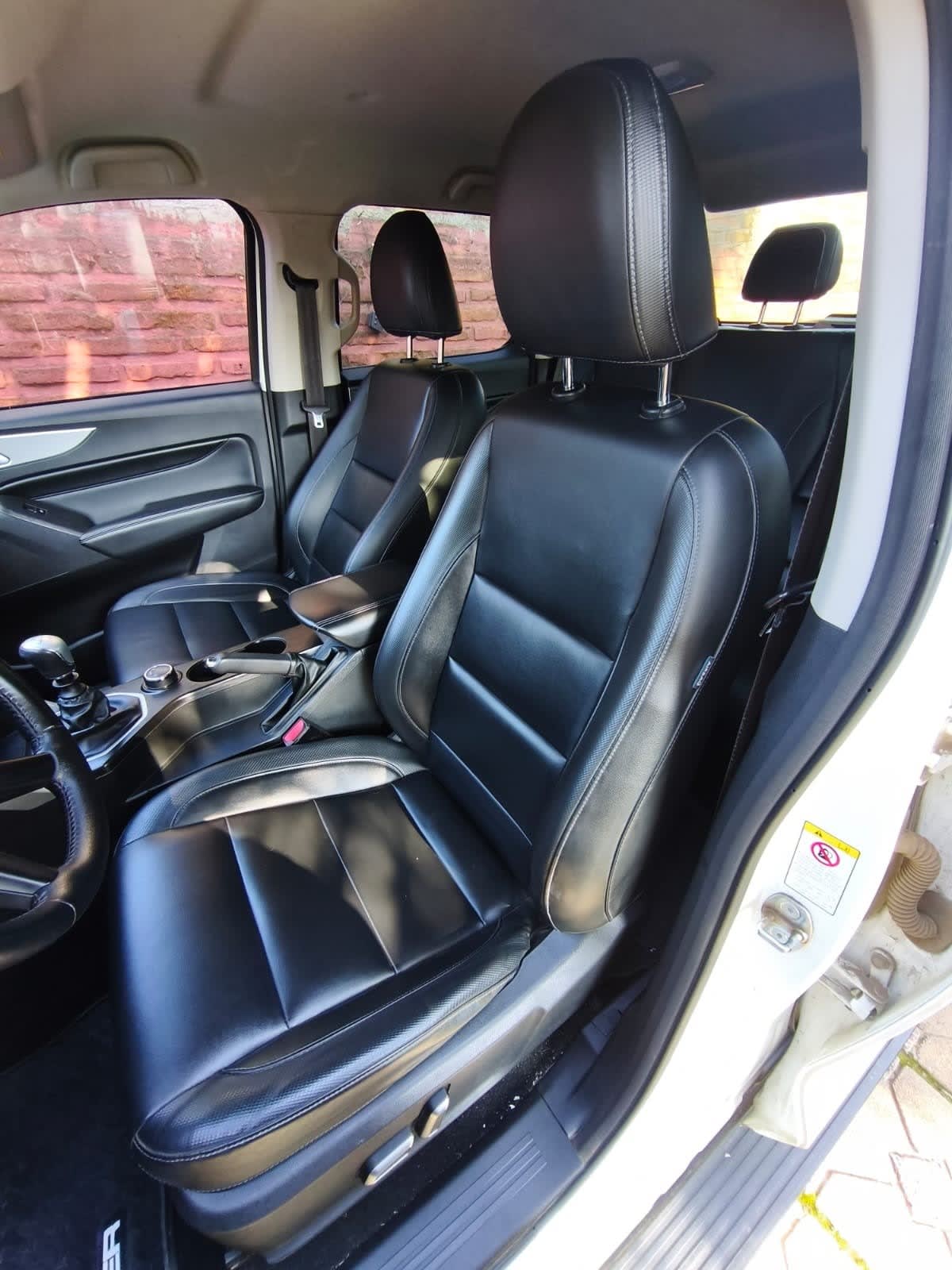 GREAT WALL POER 2.0 Deluxe Mt 4x4 Diesel año 2023