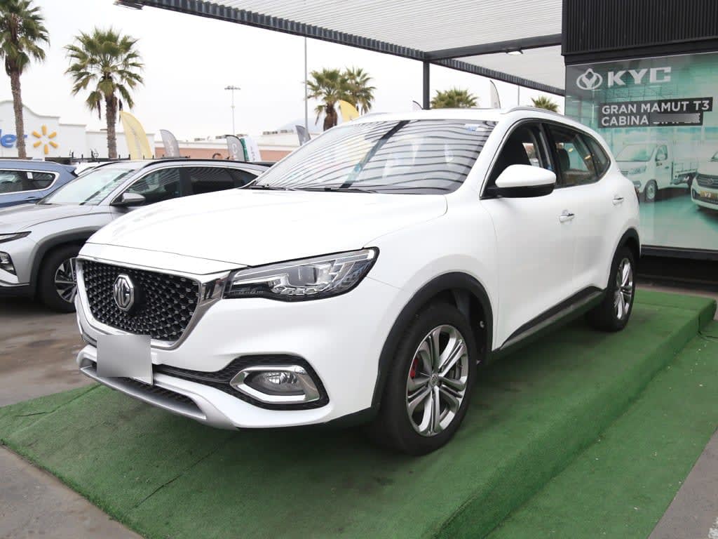 Mg Hs 2.0t Trophy año 2023