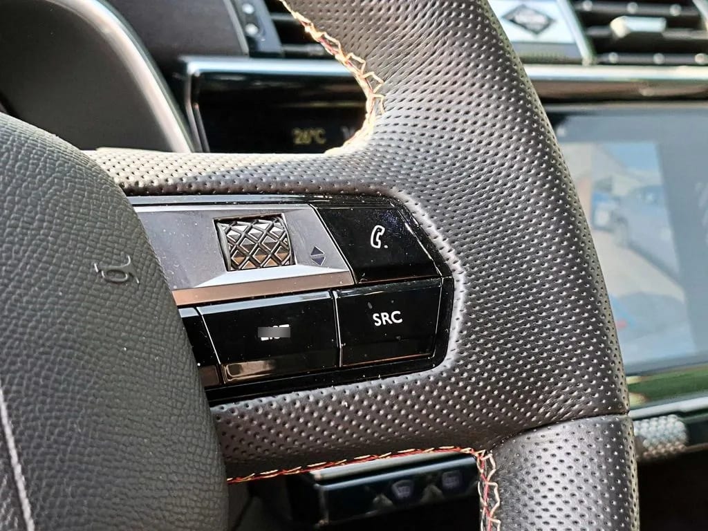 DS Automobiles Ds 7 Performance 1.6 Thp año 2023