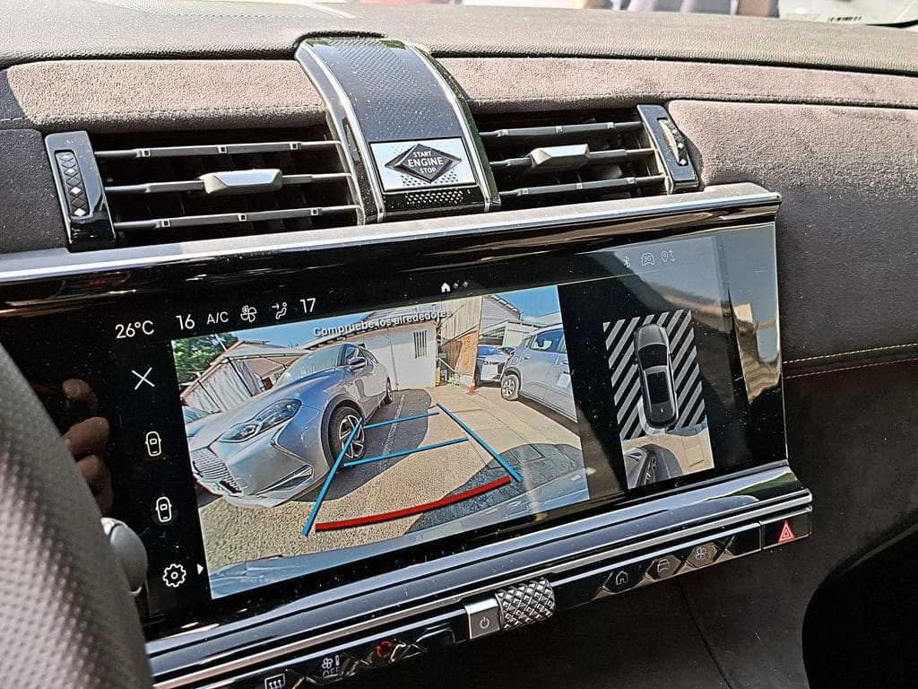 DS Automobiles Ds 7 Performance 1.6 Thp año 2023
