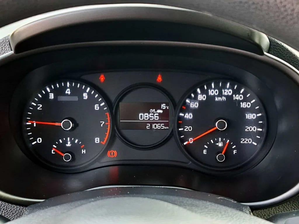 Kia Morning 1.2 5mt Ex año 2024