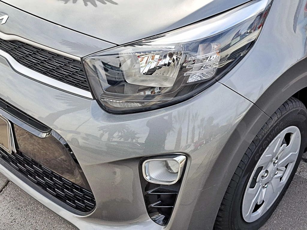 Kia Morning 1.2 5mt Ex año 2024