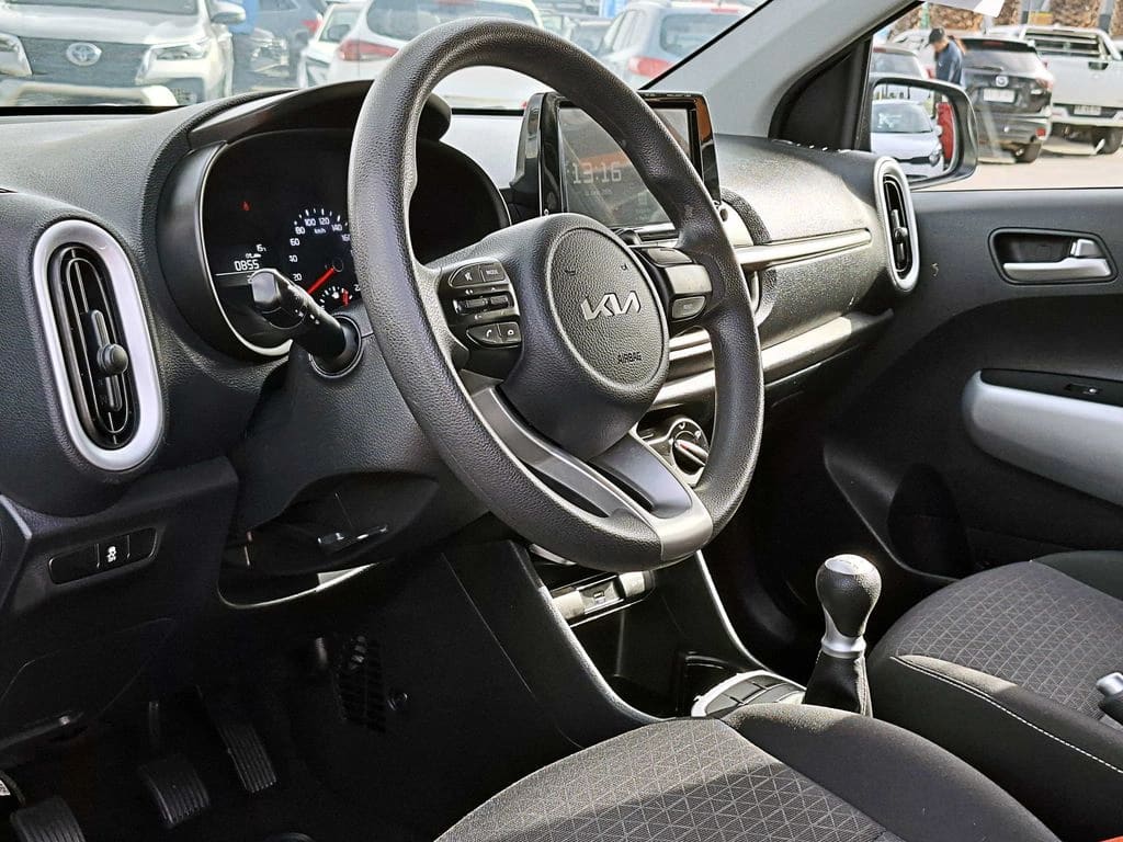 Kia Morning 1.2 5mt Ex año 2024