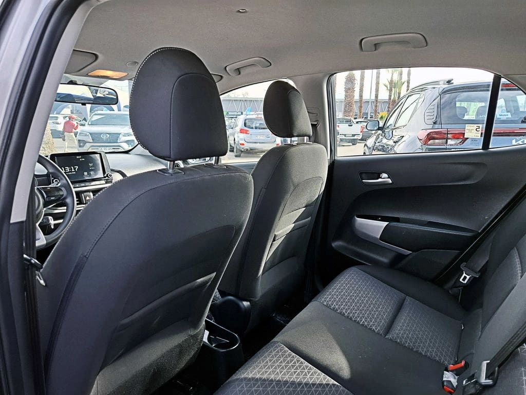 Kia Morning 1.2 5mt Ex año 2024