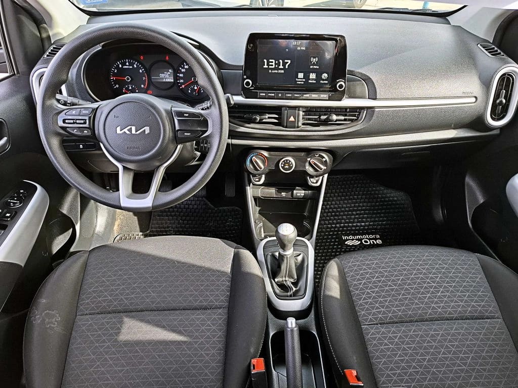 Kia Morning 1.2 5mt Ex año 2024