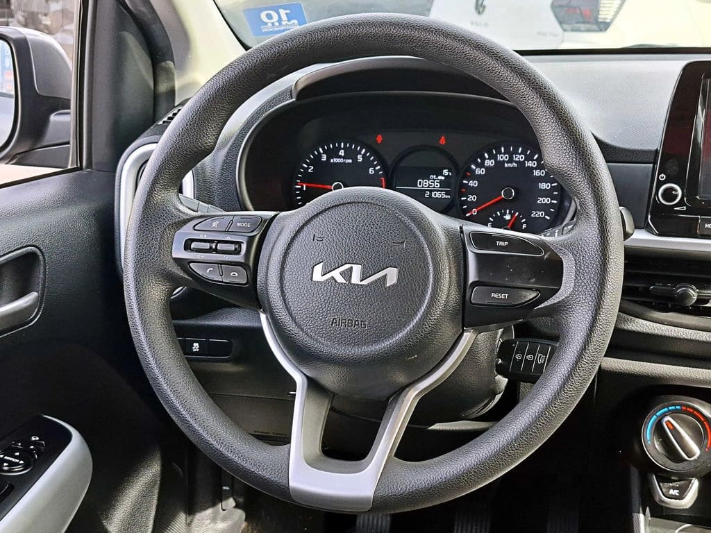Kia Morning 1.2 5mt Ex año 2024