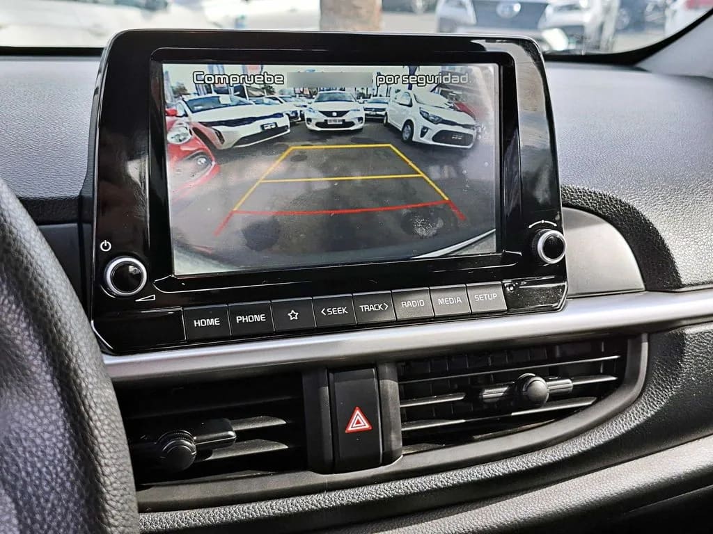 Kia Morning 1.2 5mt Ex año 2024