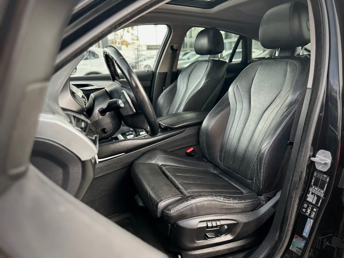 Bmw X6 Xdrive 30d año 2018