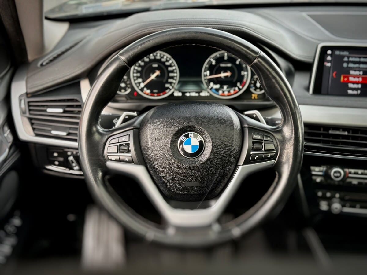 Bmw X6 Xdrive 30d año 2018