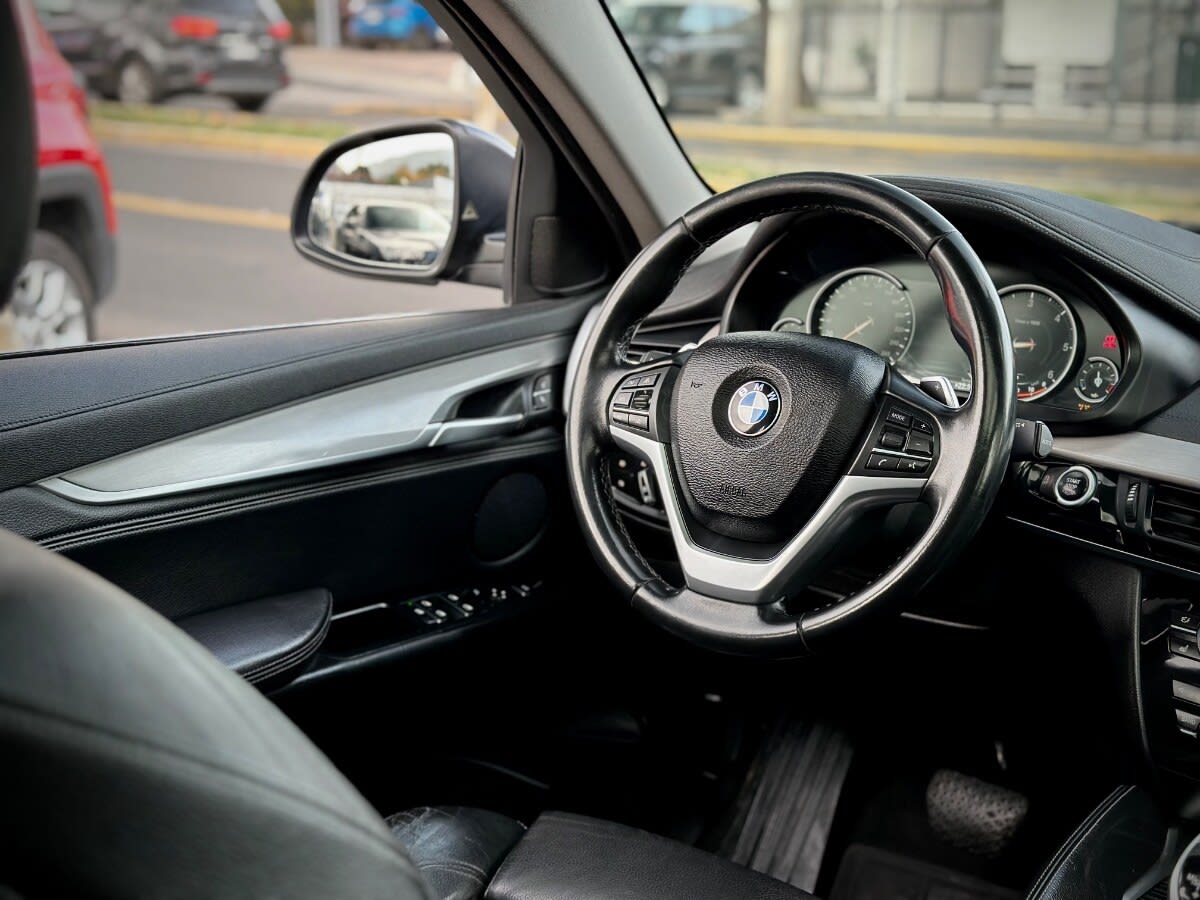 Bmw X6 Xdrive 30d año 2018