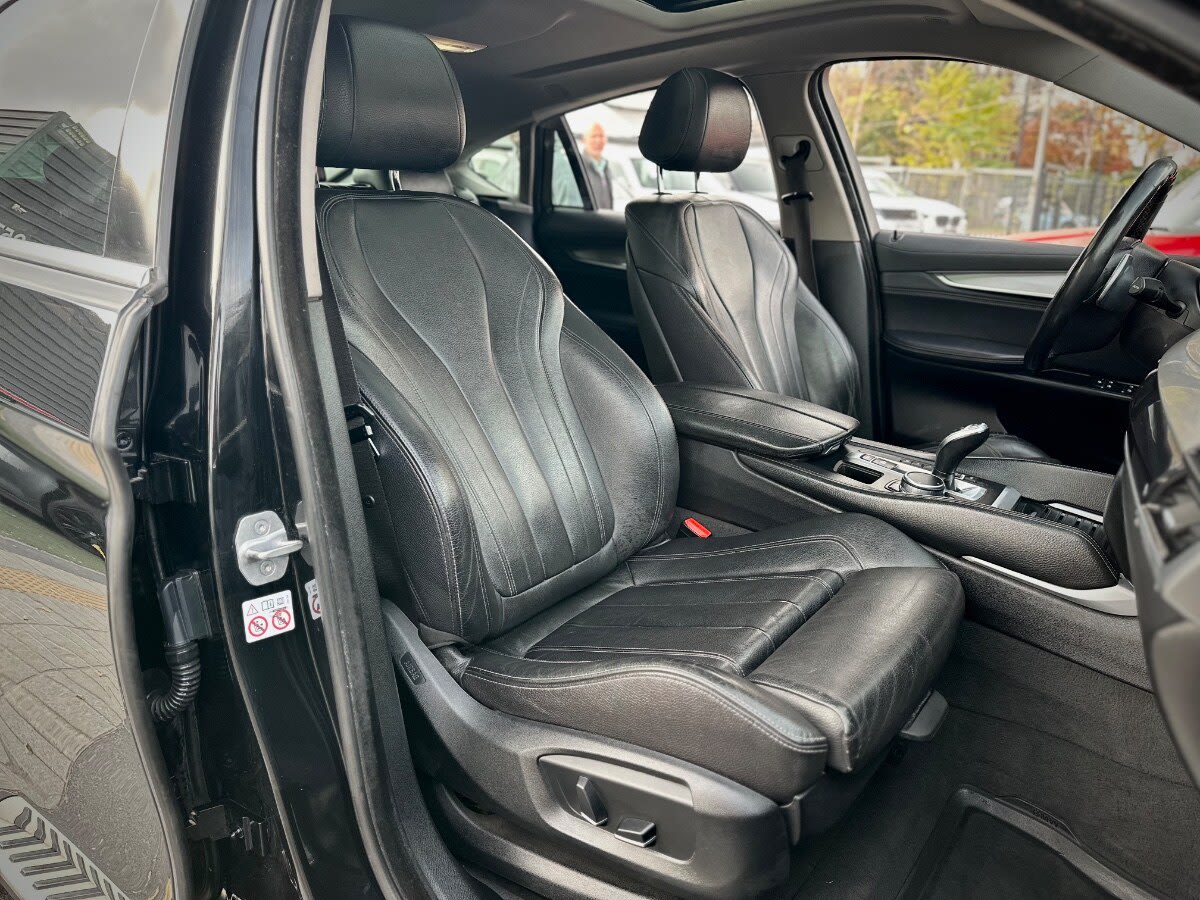 Bmw X6 Xdrive 30d año 2018