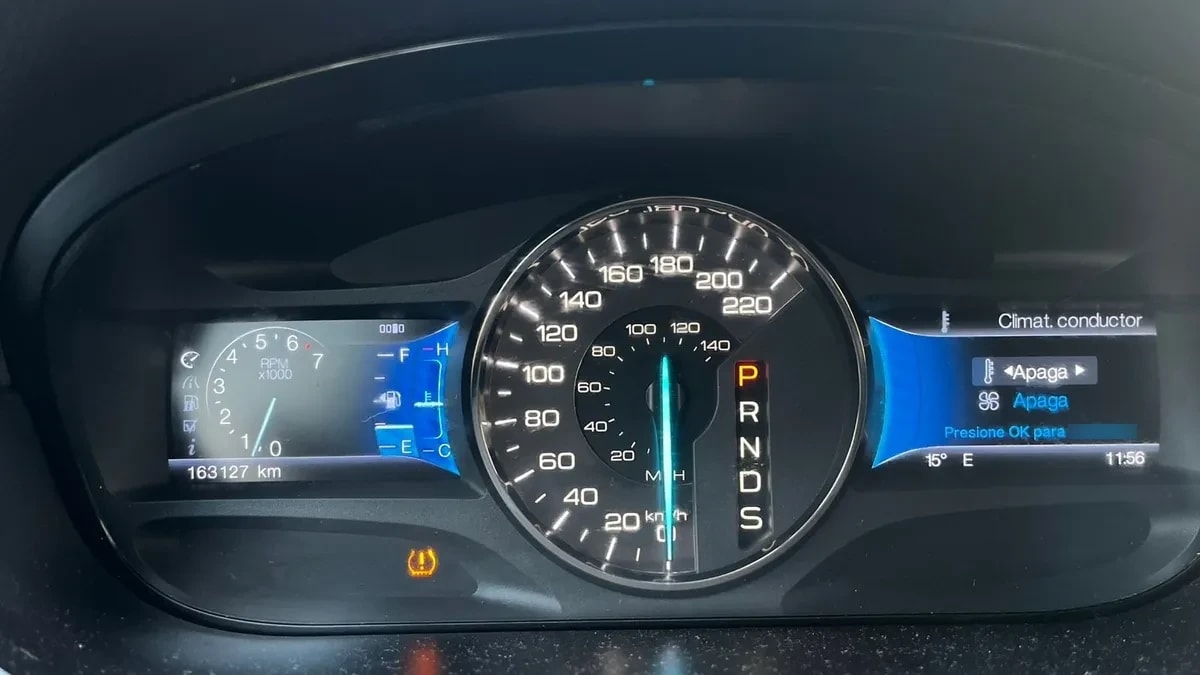 FORD EDGE 3.5 Sel At 4x4 año 2012