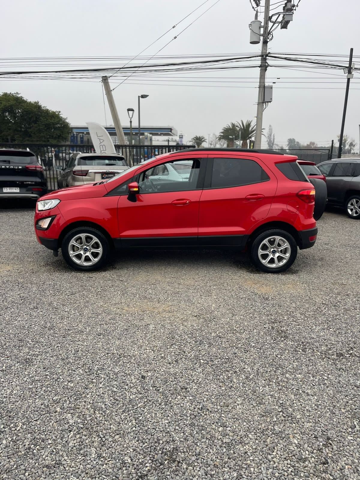 FORD ECOSPORT 1.5 Titanium At año 2022