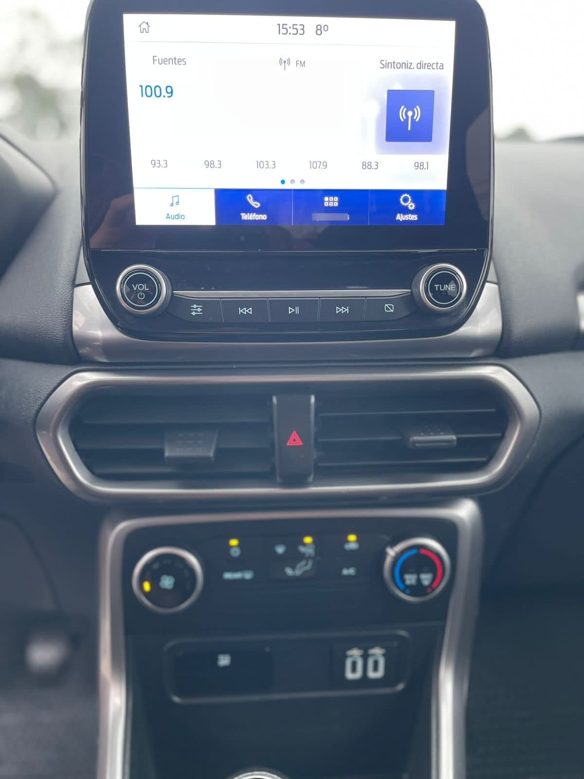 FORD ECOSPORT 1.5 Titanium At año 2022