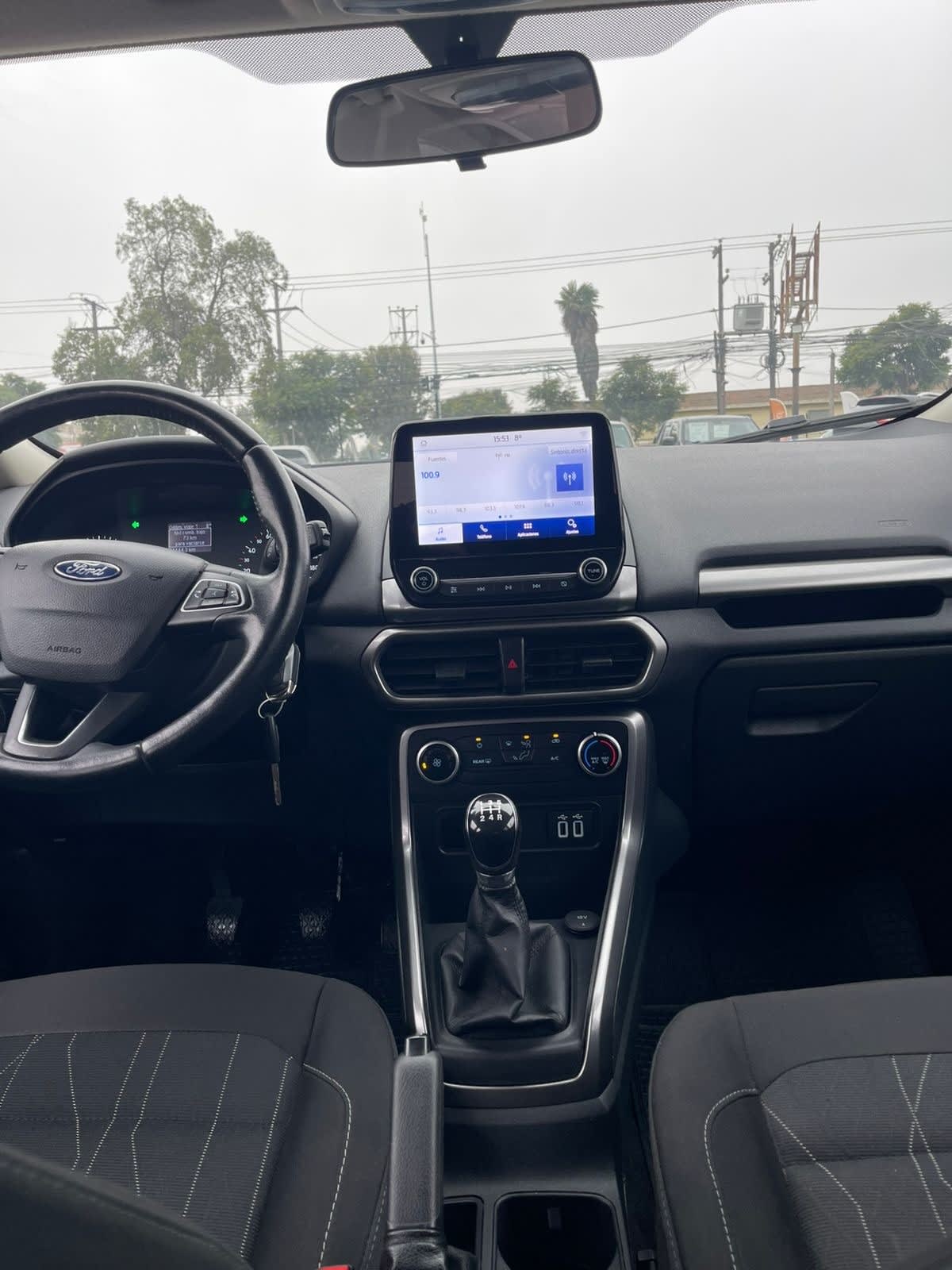 FORD ECOSPORT 1.5 Titanium At año 2022