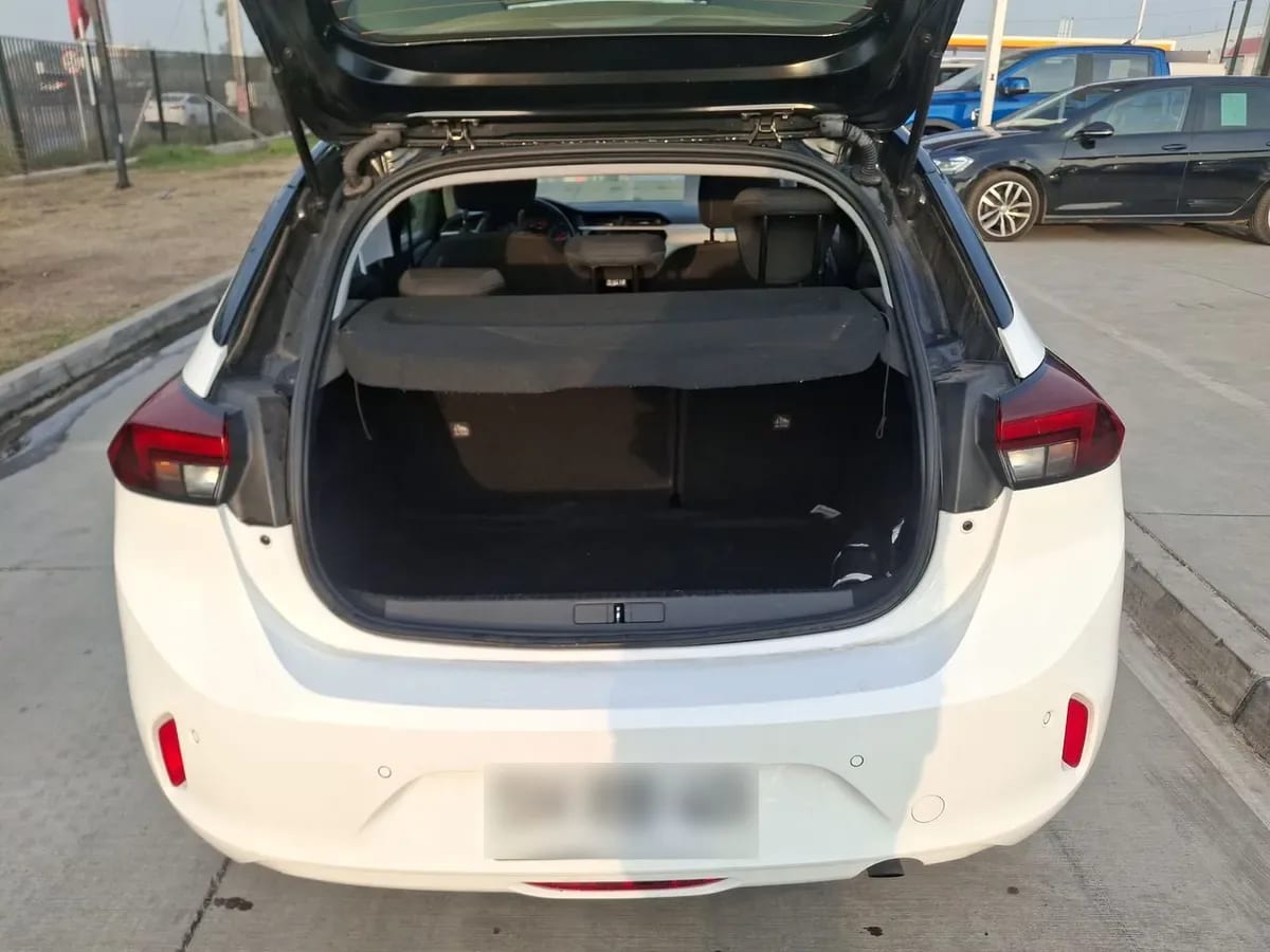 Opel Corsa 1.2 Edition 75hp Mt5 5p año 2023