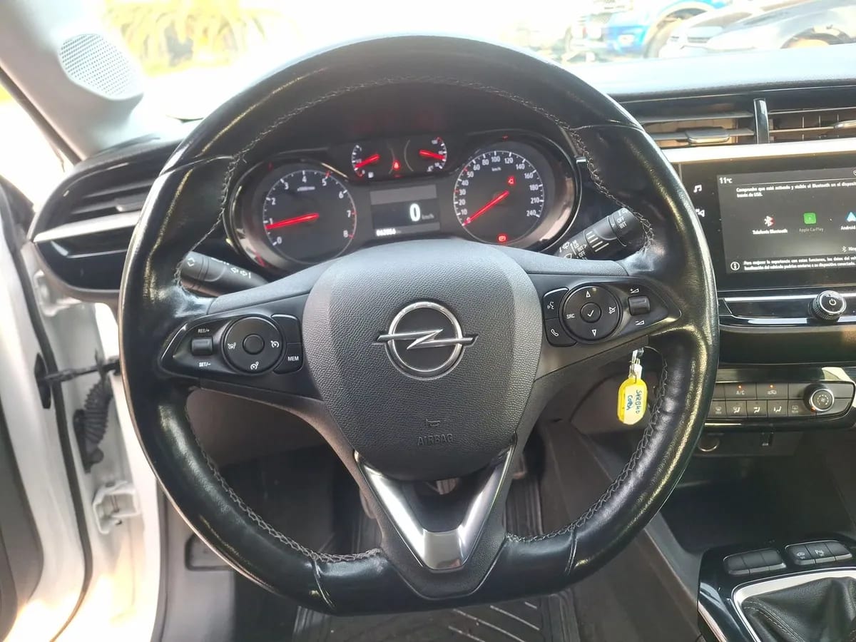 Opel Corsa 1.2 Edition 75hp Mt5 5p año 2023