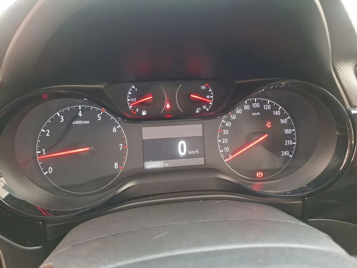 Opel Corsa 1.2 Edition 75hp Mt5 5p año 2023