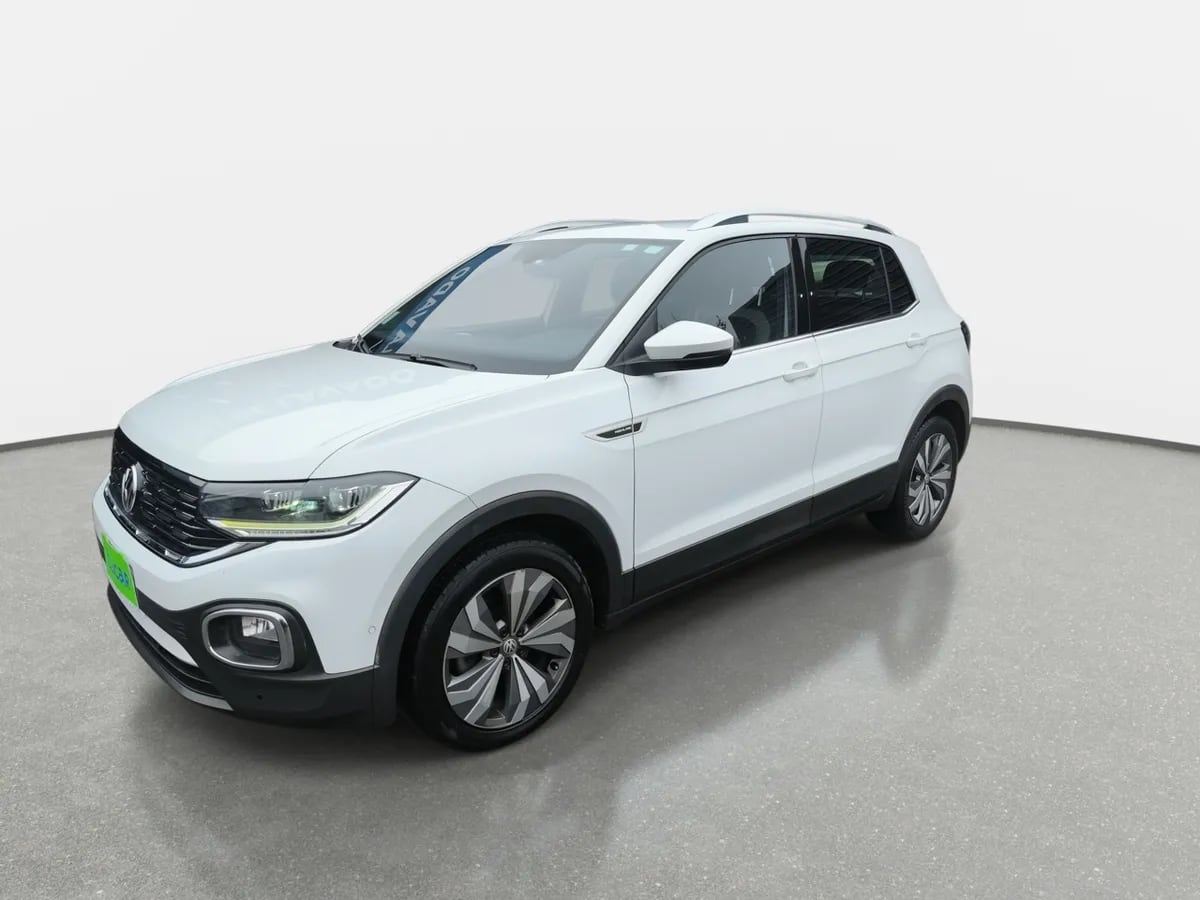 Volkswagen T-Cross 1.6 Highline 4x2 At 5p año 2019