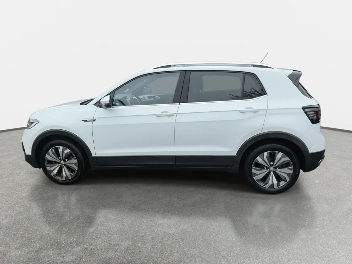 Volkswagen T-Cross 1.6 Highline 4x2 At 5p año 2019