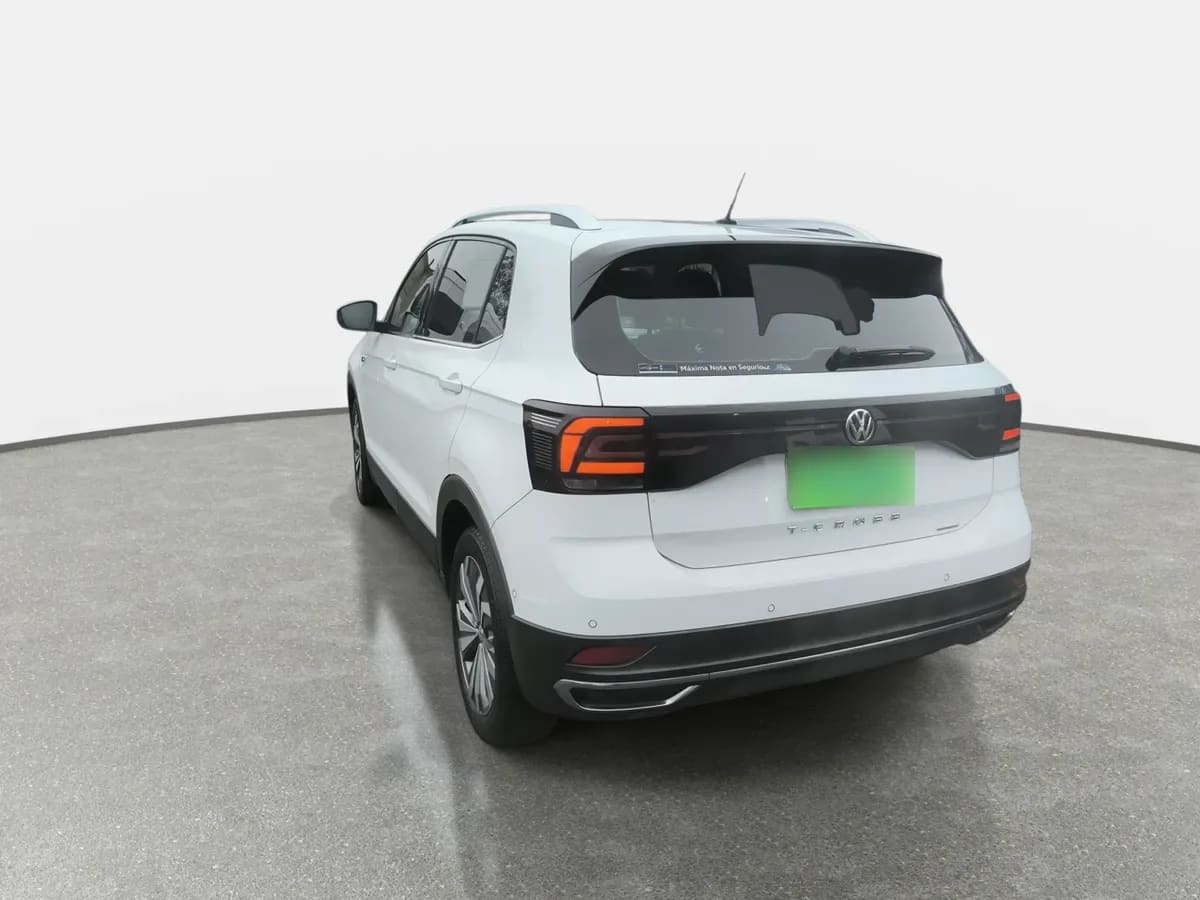 Volkswagen T-Cross 1.6 Highline 4x2 At 5p año 2019