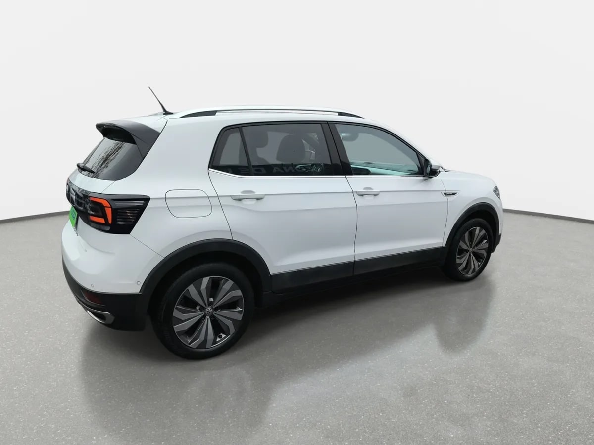 Volkswagen T-Cross 1.6 Highline 4x2 At 5p año 2019