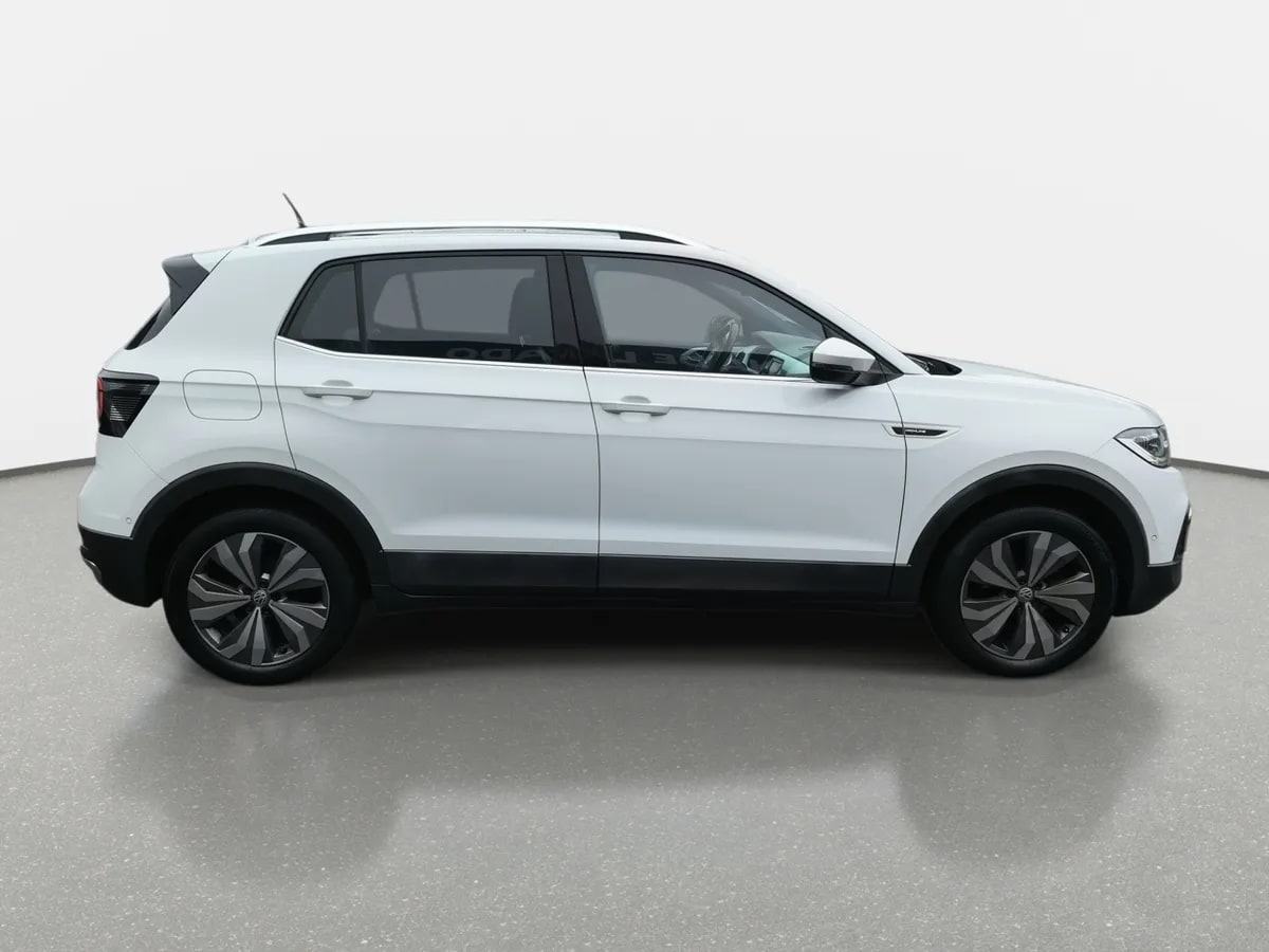Volkswagen T-Cross 1.6 Highline 4x2 At 5p año 2019