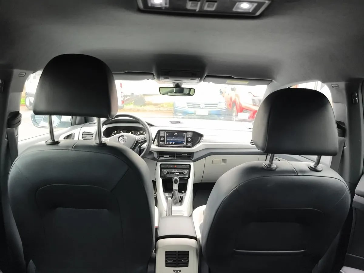 Volkswagen T-Cross 1.6 Highline 4x2 At 5p año 2019
