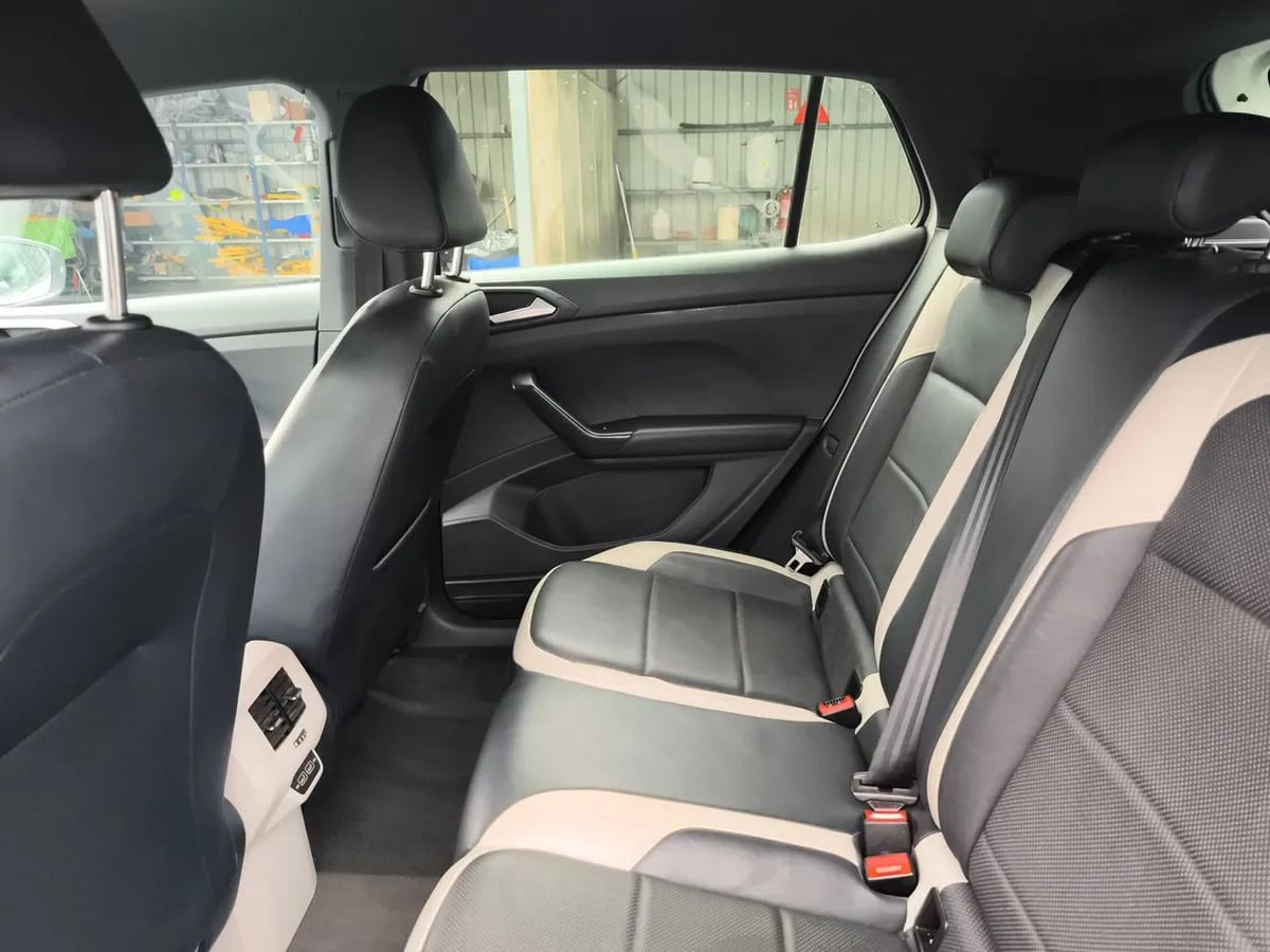 Volkswagen T-Cross 1.6 Highline 4x2 At 5p año 2019