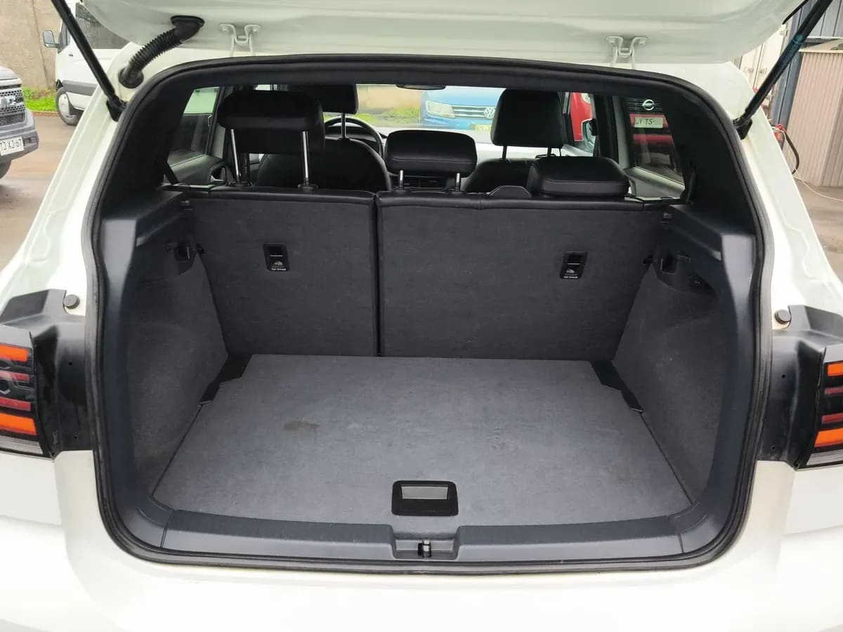 Volkswagen T-Cross 1.6 Highline 4x2 At 5p año 2019
