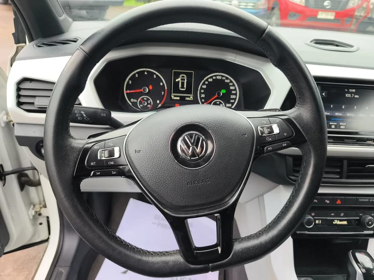 Volkswagen T-Cross 1.6 Highline 4x2 At 5p año 2019