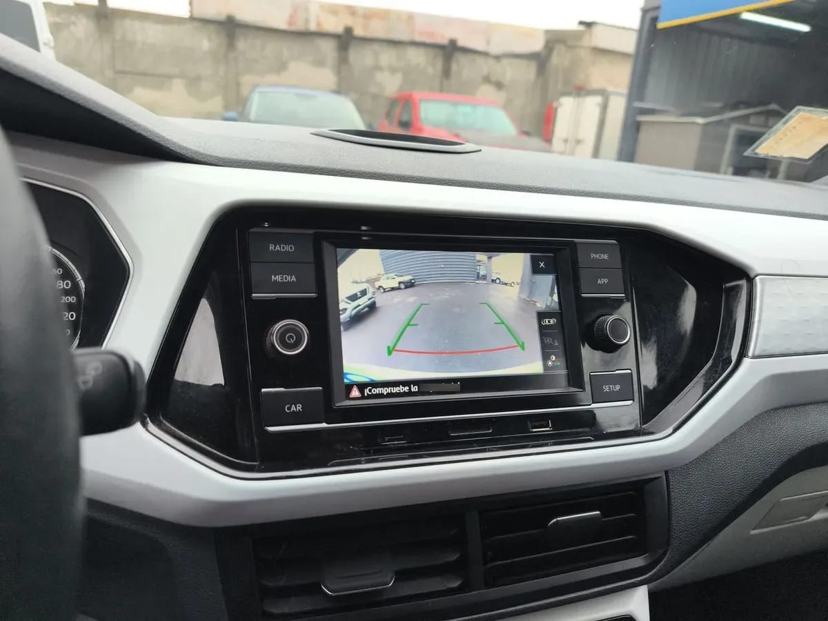 Volkswagen T-Cross 1.6 Highline 4x2 At 5p año 2019