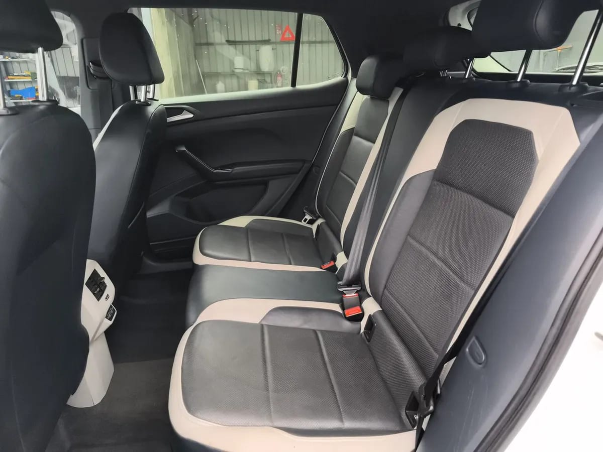Volkswagen T-Cross 1.6 Highline 4x2 At 5p año 2019