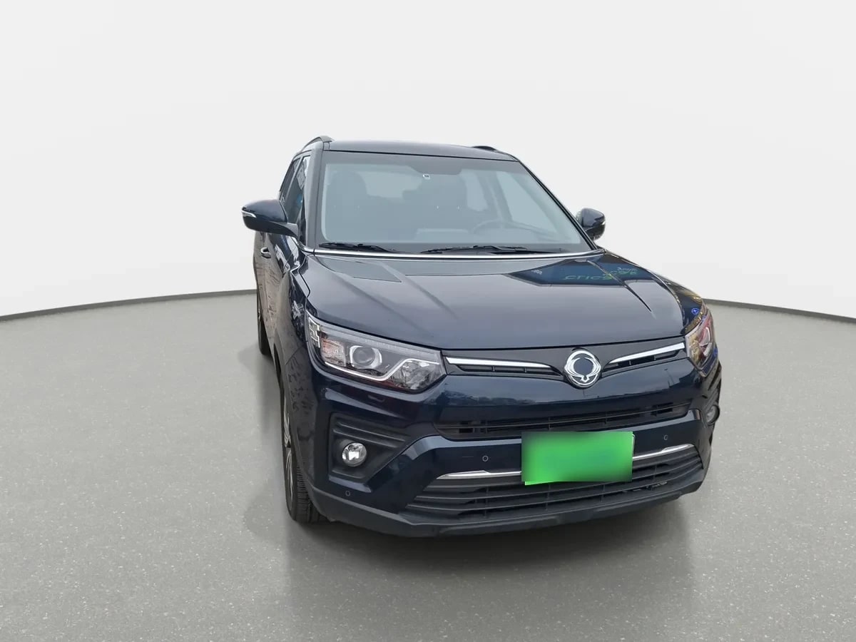Ssangyong Tivoli 1.6 Limited Tx1111 4x2 At 5p año 2024