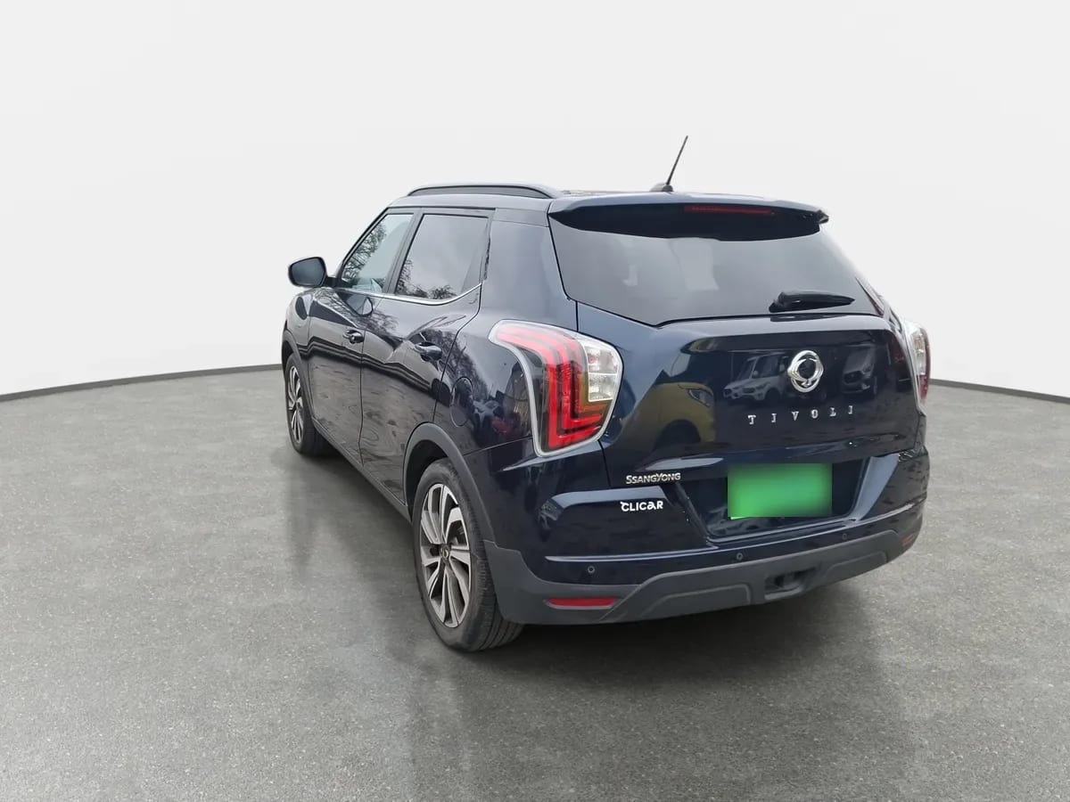 Ssangyong Tivoli 1.6 Limited Tx1111 4x2 At 5p año 2024