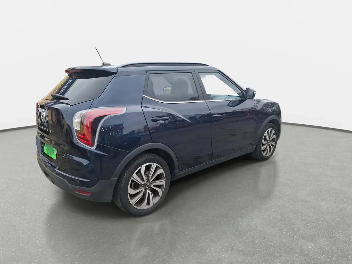 Ssangyong Tivoli 1.6 Limited Tx1111 4x2 At 5p año 2024