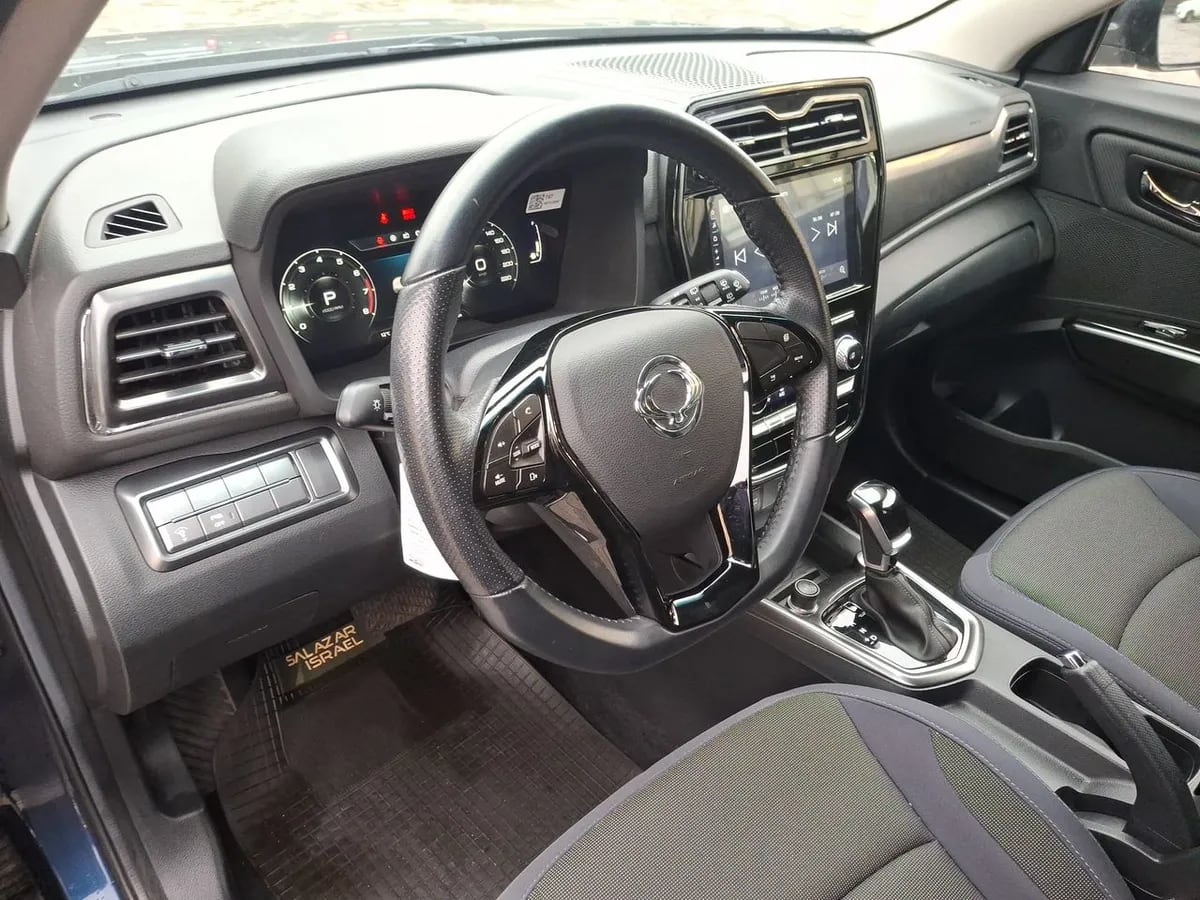 Ssangyong Tivoli 1.6 Limited Tx1111 4x2 At 5p año 2024