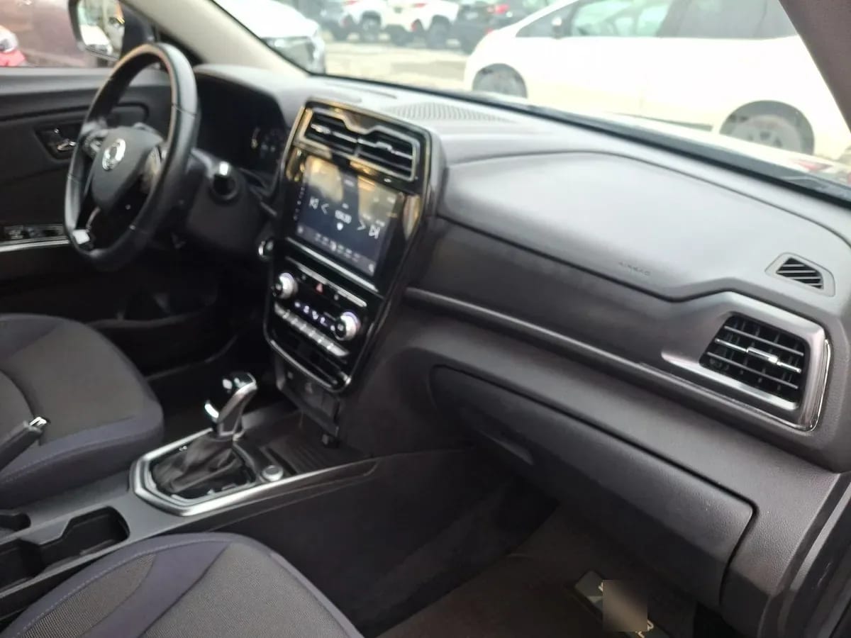 Ssangyong Tivoli 1.6 Limited Tx1111 4x2 At 5p año 2024