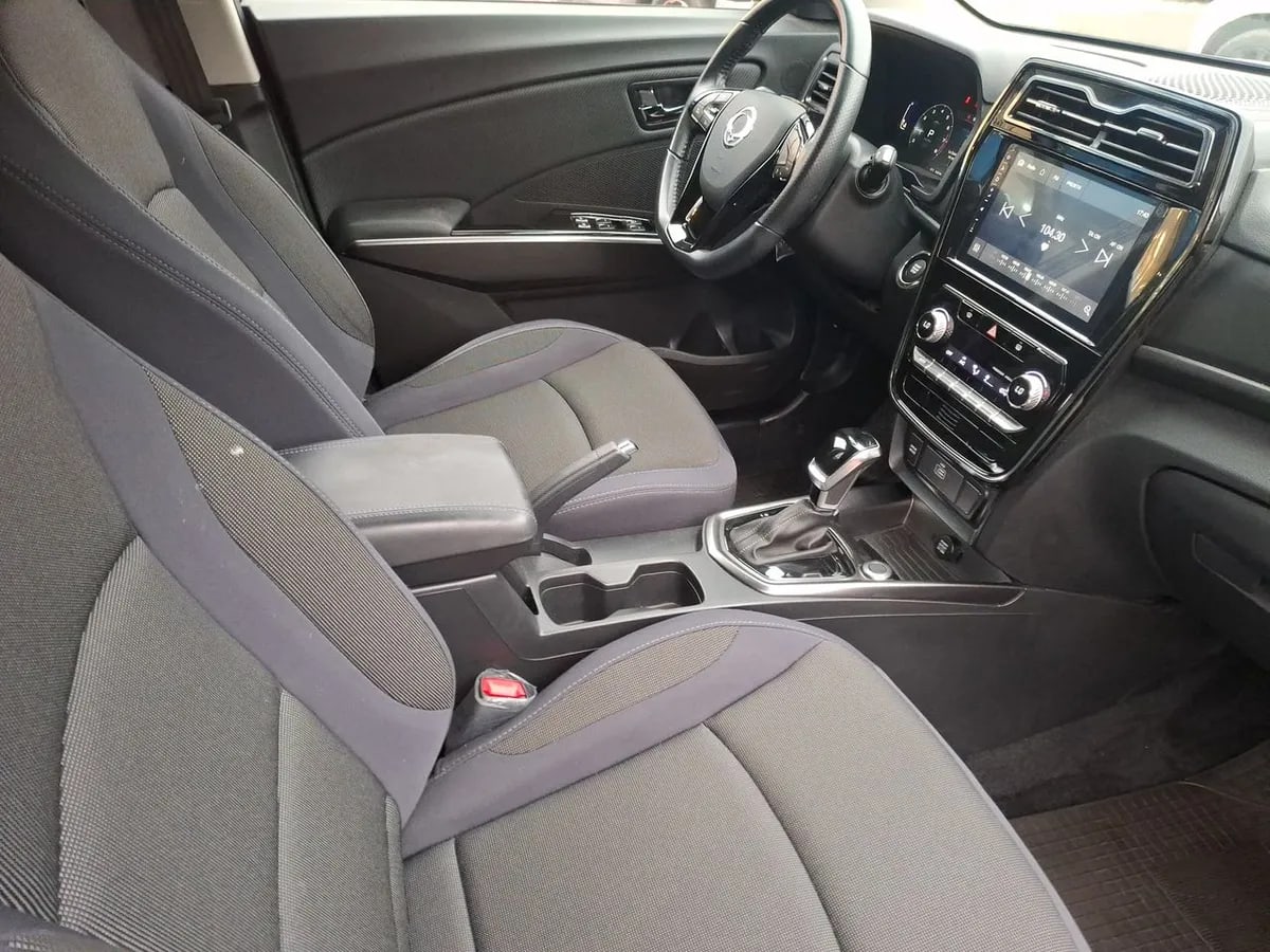 Ssangyong Tivoli 1.6 Limited Tx1111 4x2 At 5p año 2024